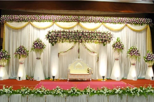 Wedding Stage Decoration